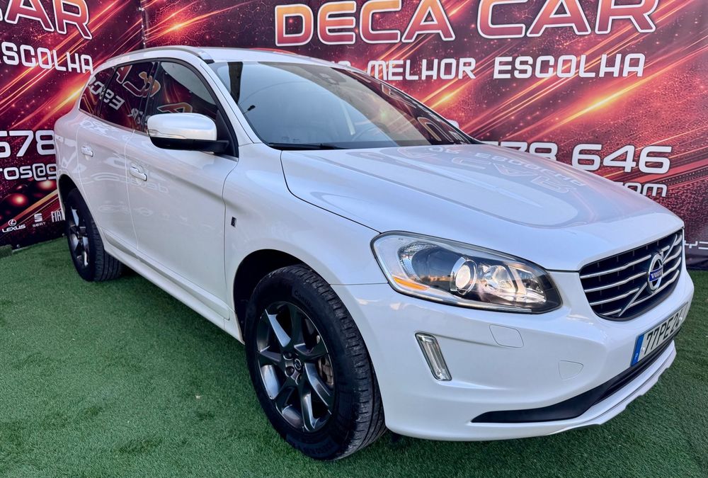 Volvo XC 60 2.0 D4 Volvo Ocean Race