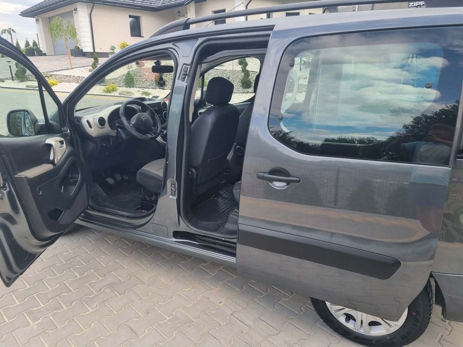 Sprzedam Citroen Berlingo