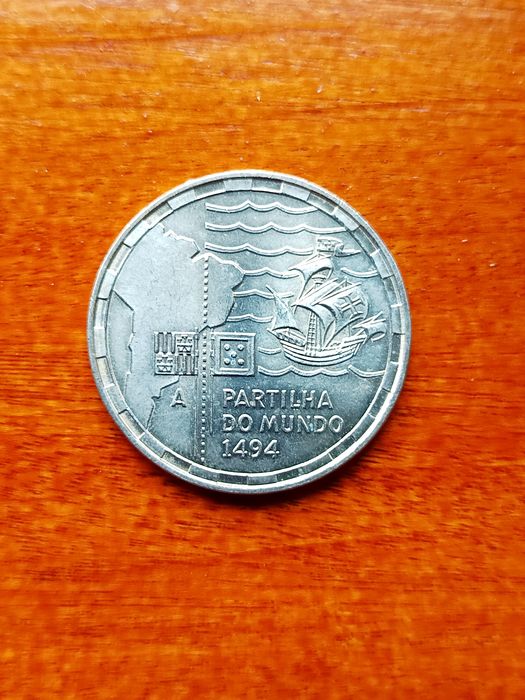 Moeda de 200 escudos