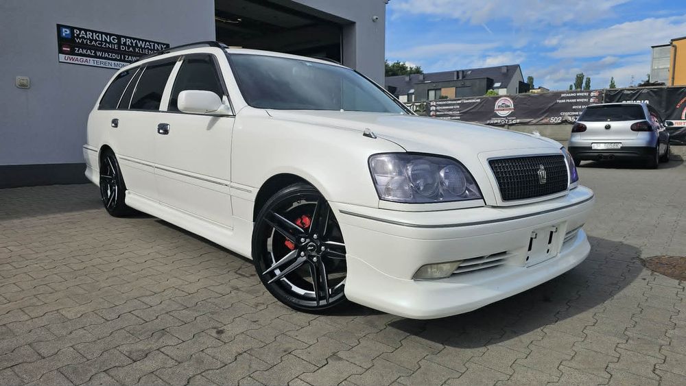 Toyota Pozostałe Toyota