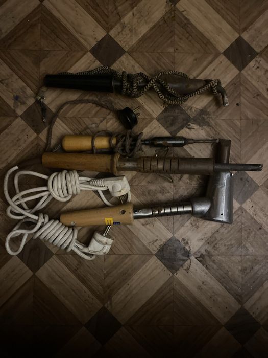 Lutownice do miedzianych instalacji gazowych