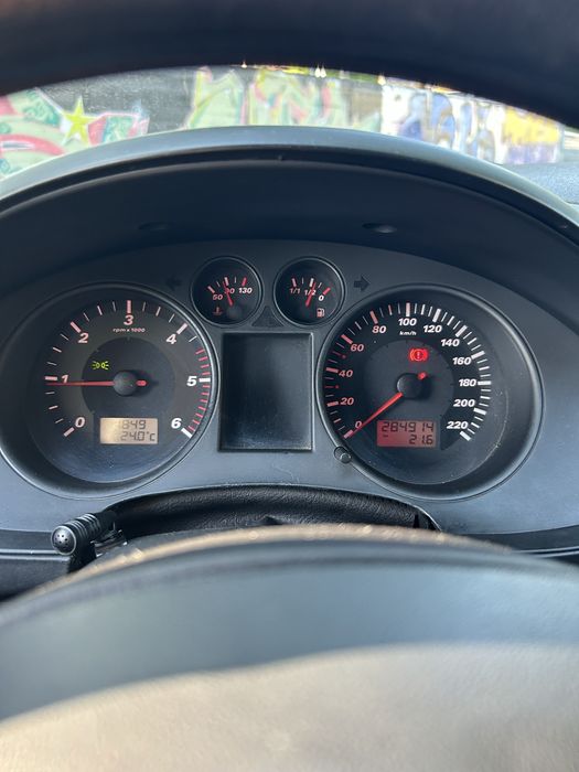 Seat Ibiza 6L  1.4TDI  2003