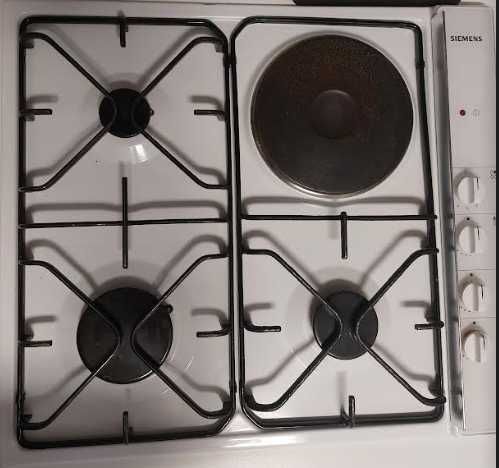 Placa de cozinha mista SIEMENS