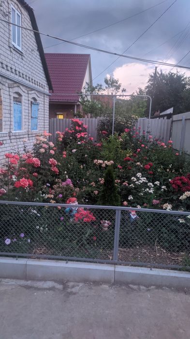 Продам дом поселок весёлый