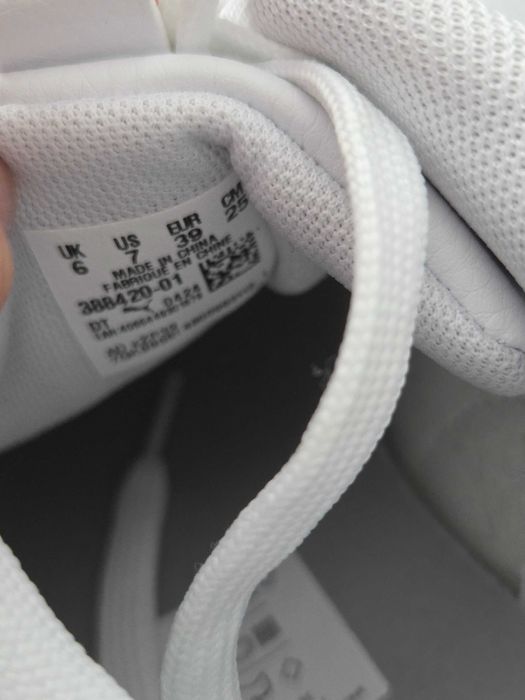 Adidasy białe Puma karmen rebelle 39