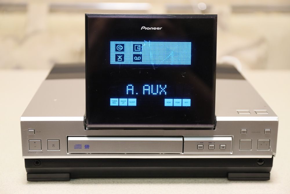 Pioneer  XC - L 5  FM , CD receiver