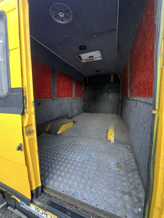 Mersedes Benz T2 Rex 4.0 дизель 1997 рік