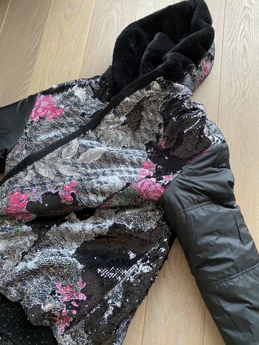 Air Field kurtka dwustronna rozmiar 40-42