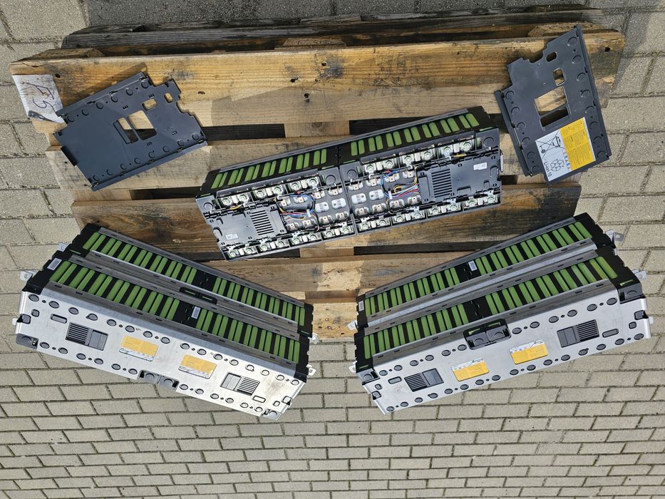 Bateria magazyn energi lev 40 32v 1.14kwh fotowoltaika yuasa 48v 24v