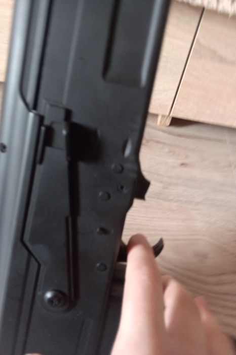 Іграшковий автомат АКС-47