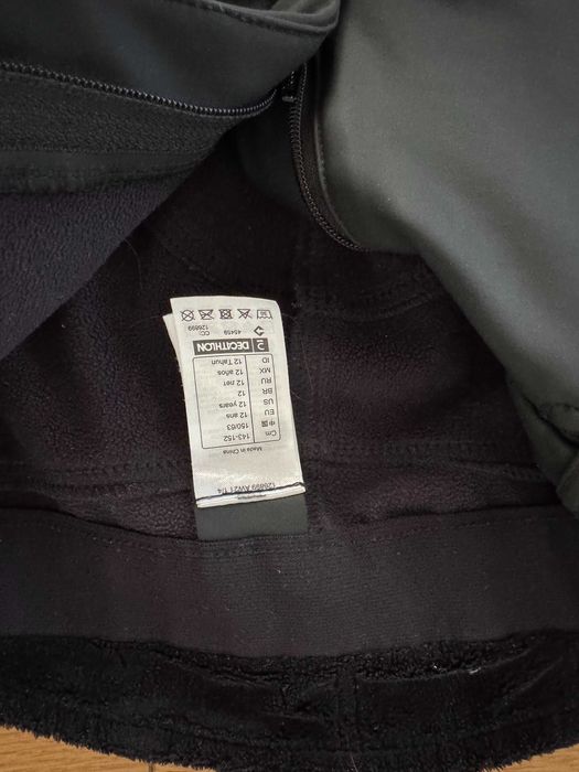 Bryczesy konne skórzane 143-152