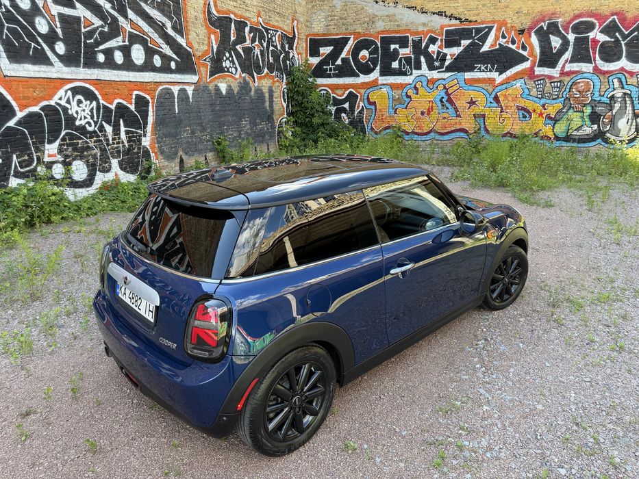 Mini Cooper 1.5 F56
