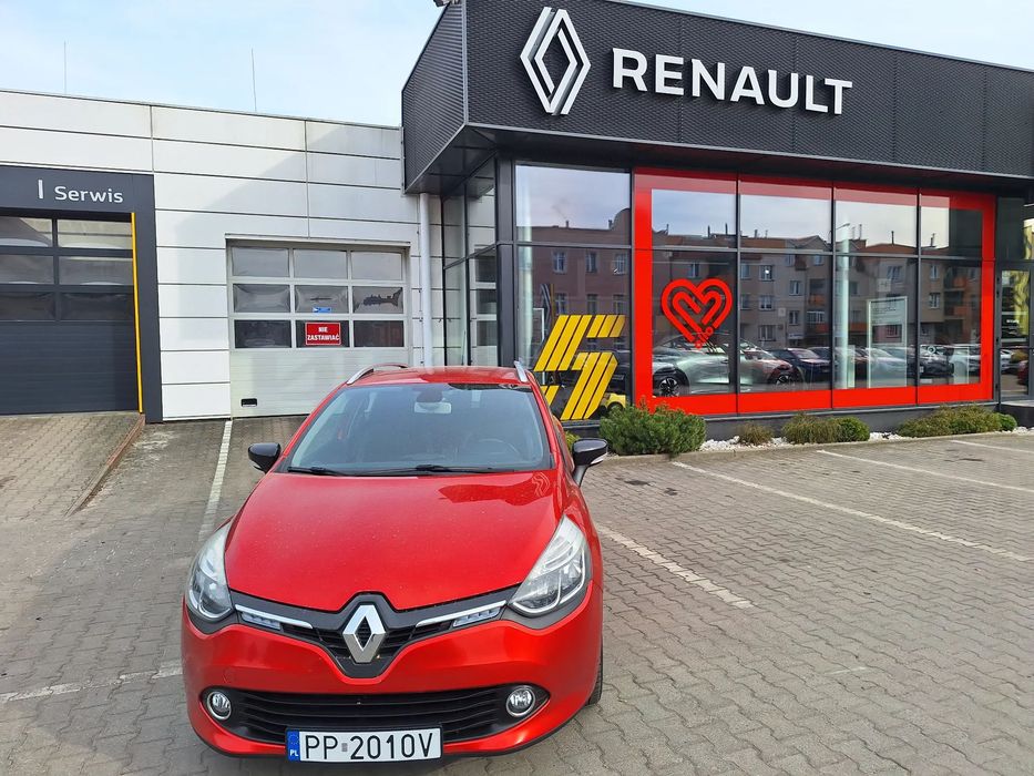 Renault Clio INTENS#NowyRozrzad#NoweAkumulator#Nawigacja#CzujnikiCofania#Faktura