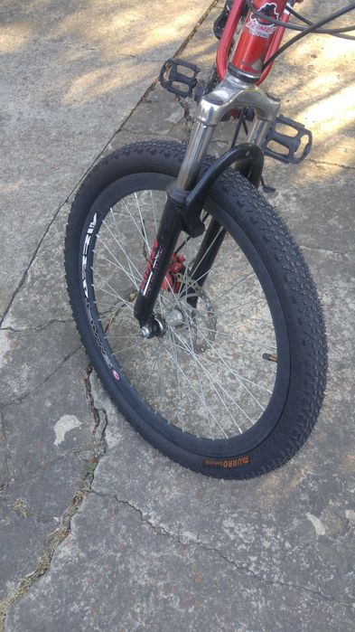 Велосипед азимут