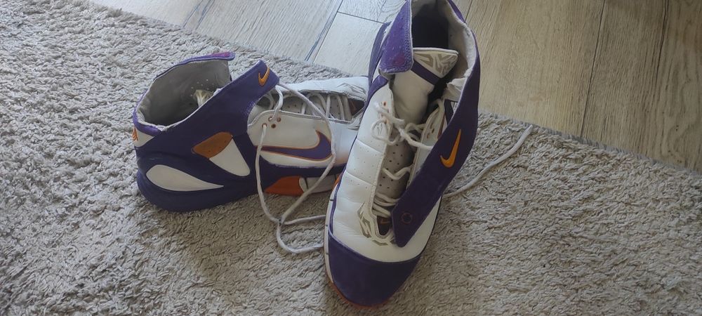 Air Zoom Huarache 2K5 „Lakers 35 cm