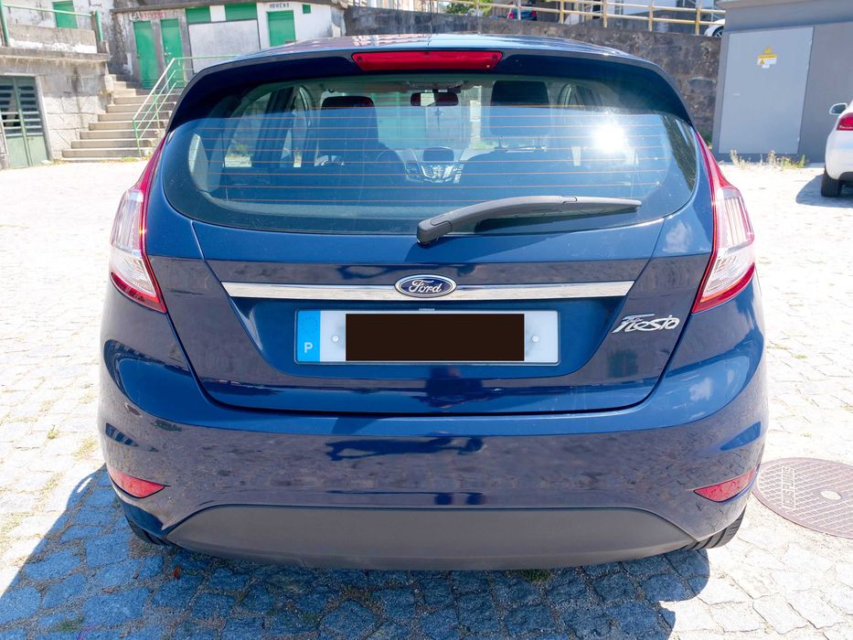 Ford Fiesta 1.5 TDCi Titanium - 2016, 200.000 Km