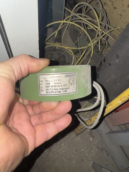 Продам блоки питания на 12-24v б/у в наличии