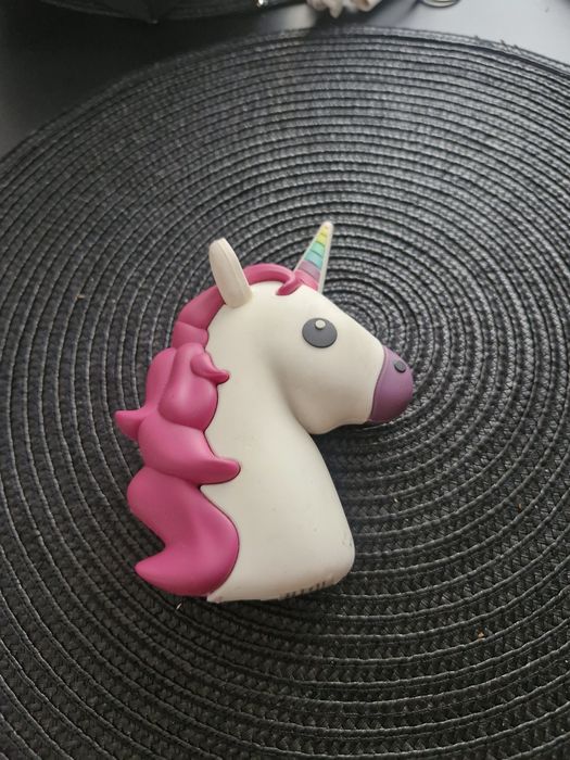 Powerbank jednorożec 2600mAh