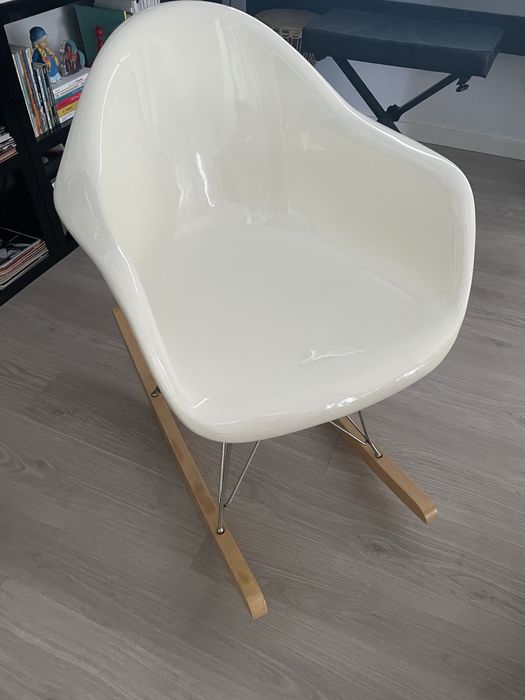 Cadeira de baloico  Vintage