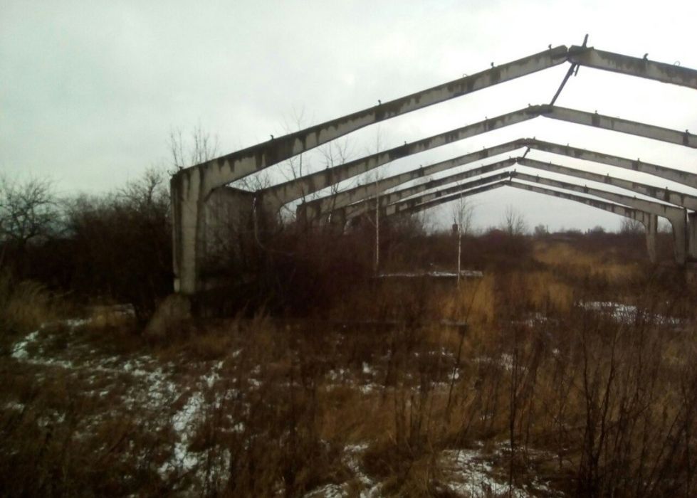 Продам 3 га землі промисловості асфальтований під'їзд