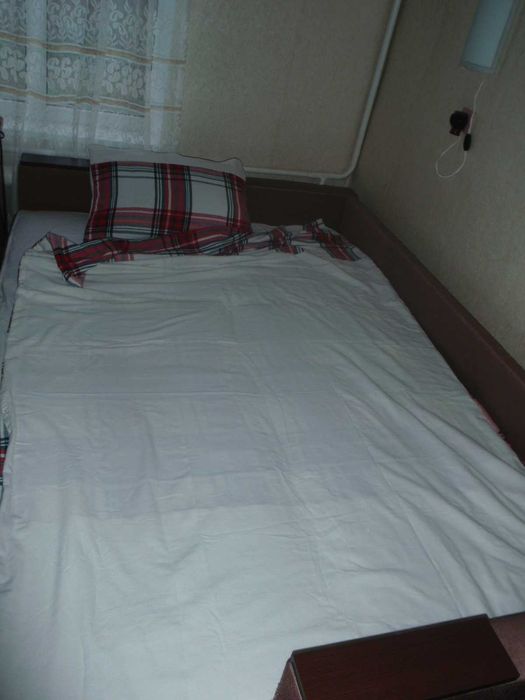 Постельное. Байковый комплект.