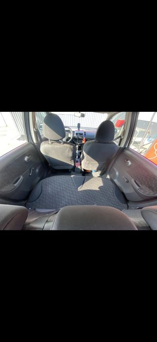 Nissan note 1.4 e11