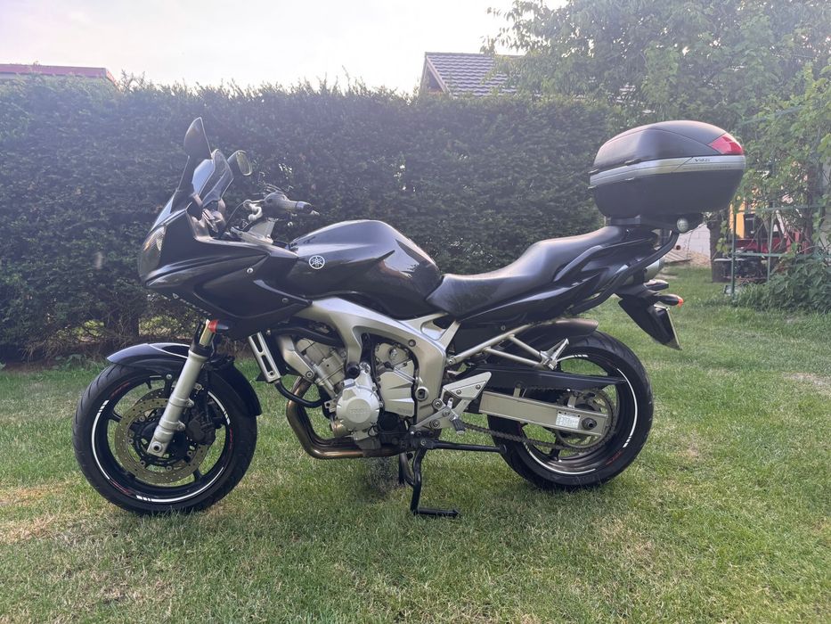 Yamaha fazer 600