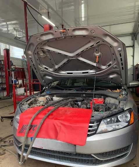 Промывка радиатора печки Чистка Ремонт Замена. Гарантия