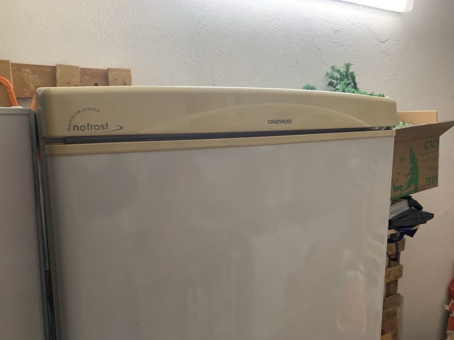 Frigorífico combinado Daewoo