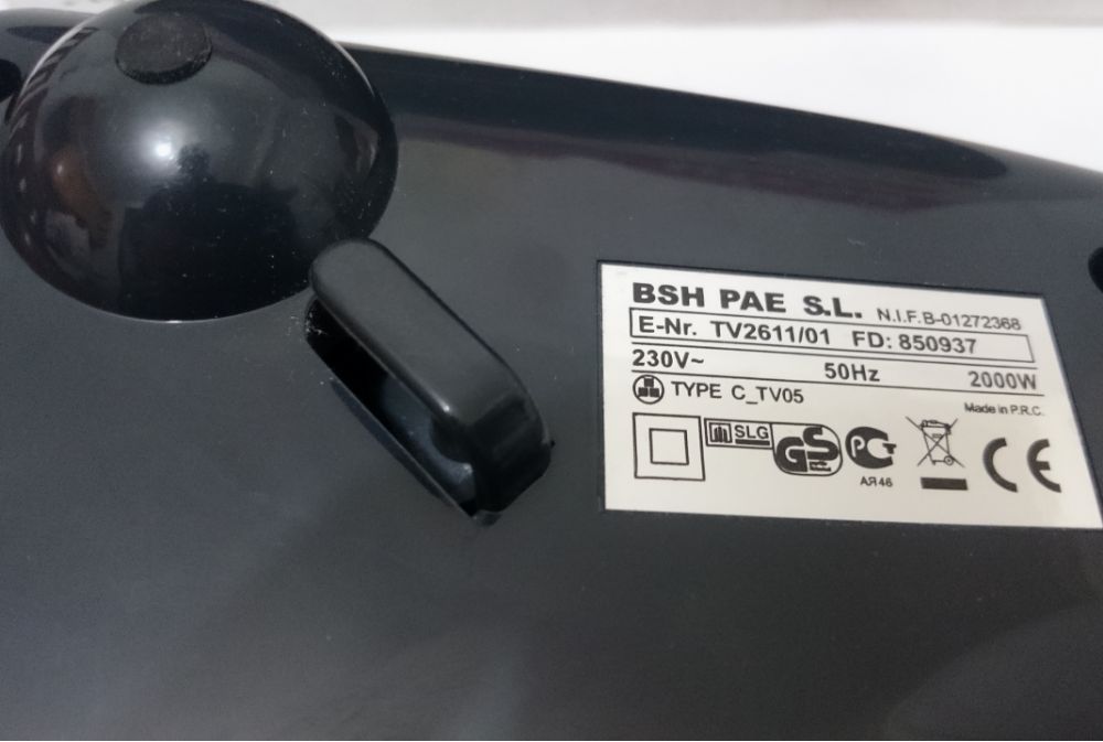 Termoventilador UFESATV 2611