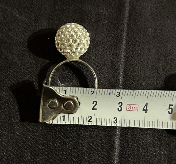 Komplet srebrnej biżuterii