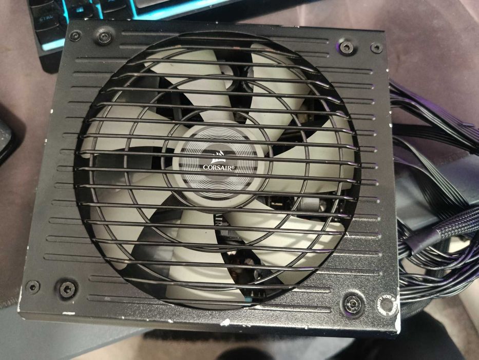 Corsair RM850x – 850W Power Supply64752113453826121