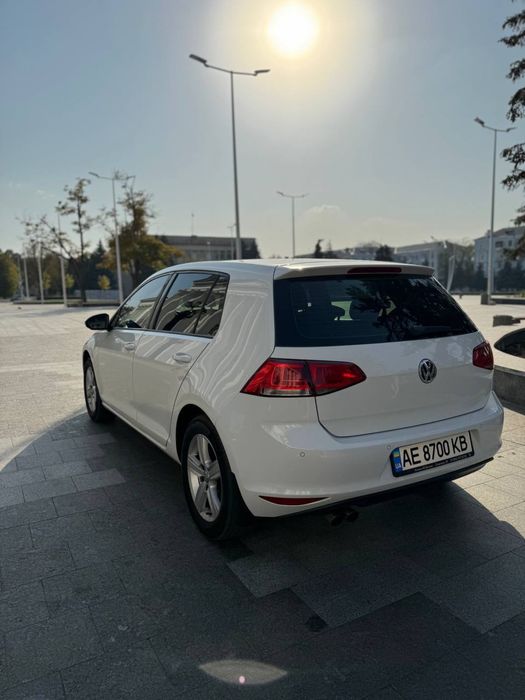 Volkswagen Golf 2013