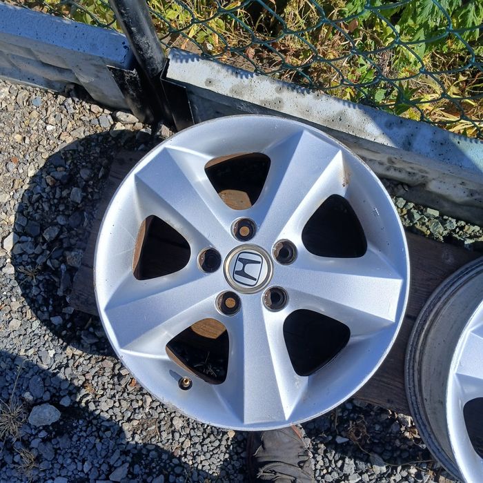 Alufelgi 16 5x114.3 Honda