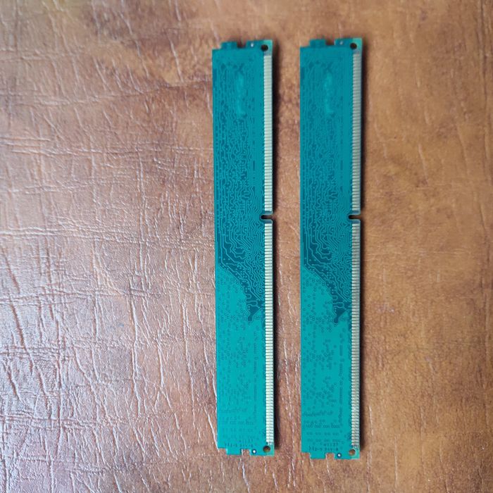 Оперативная память Kingston DDR3 4Gb (2+2Gb)1333Mhz