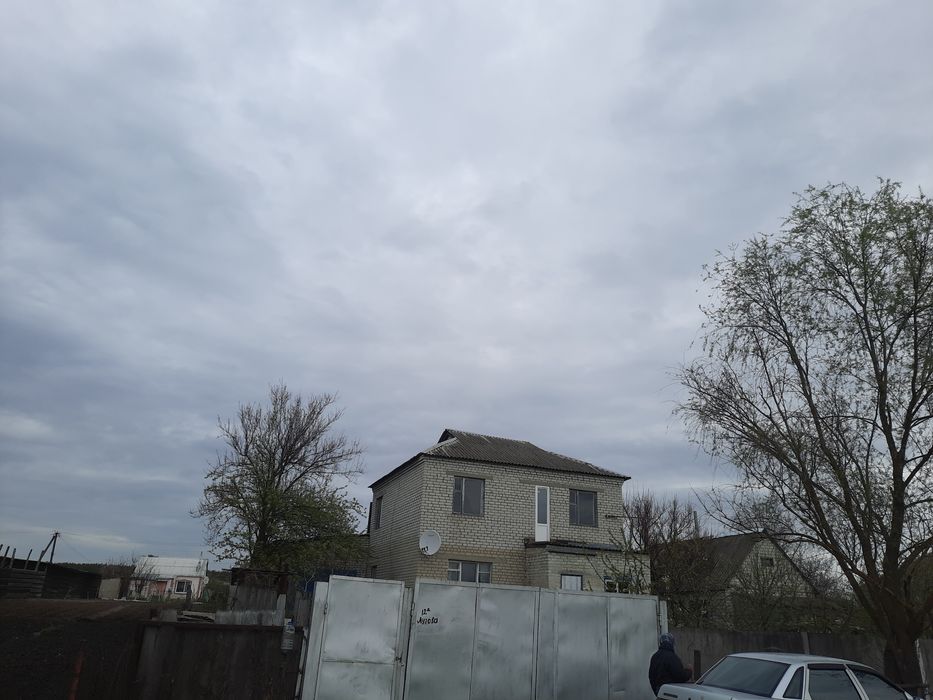 Продаю дом с Черкасский Бишкин