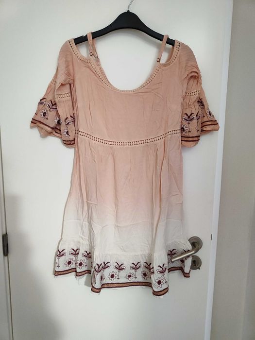 Vestido senhora Desigual 36