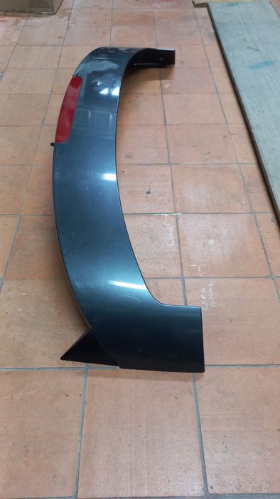 Aleron de Renault Megane 3 Coupé