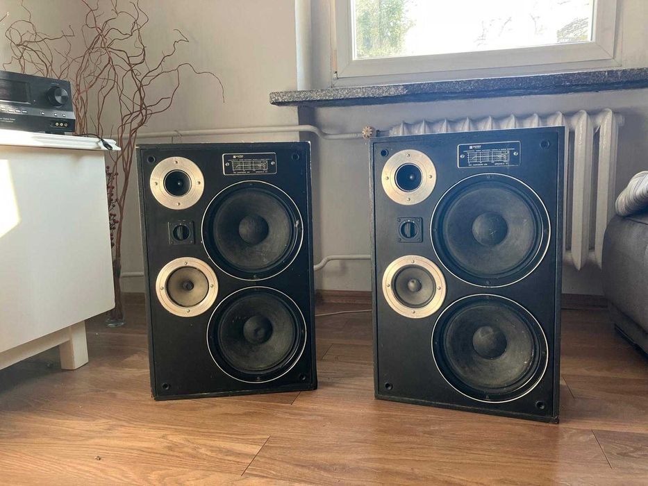 Kultowe Kolumny Unitra Tonsil ZG40C 8 Ohm – z membraną bierną