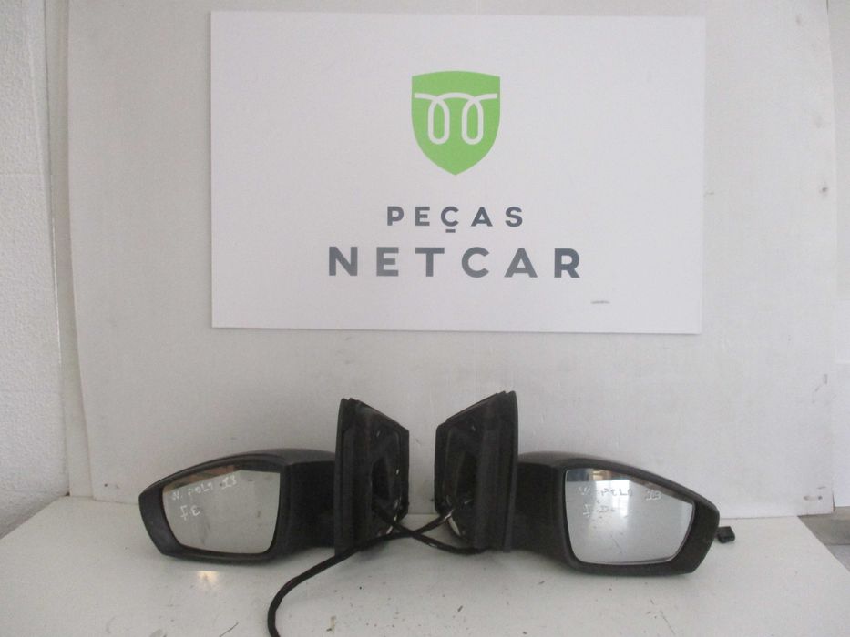 espelho retrovisor vw polo 2013