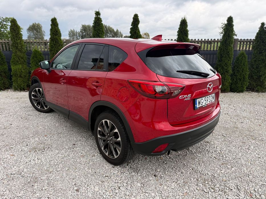 Mazda CX-5