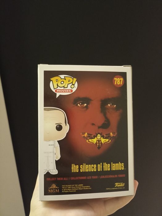 Funko Hannibal Lecter