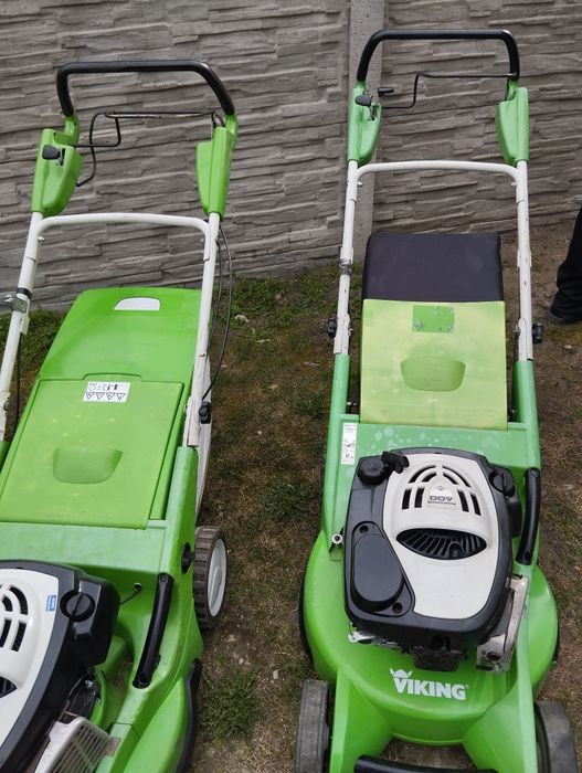 Kosiarki Viking MB 655.VS