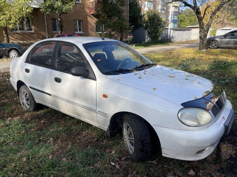 Daewoo sens 1.3 продам