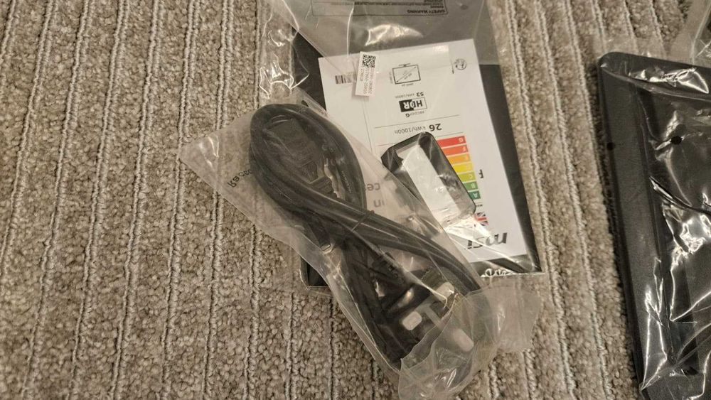 Monitor MSI Pro MP273U IPS 27" 4K UHD 16:9 60Hz