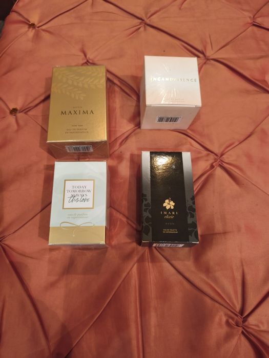 Парфумована вода Avon