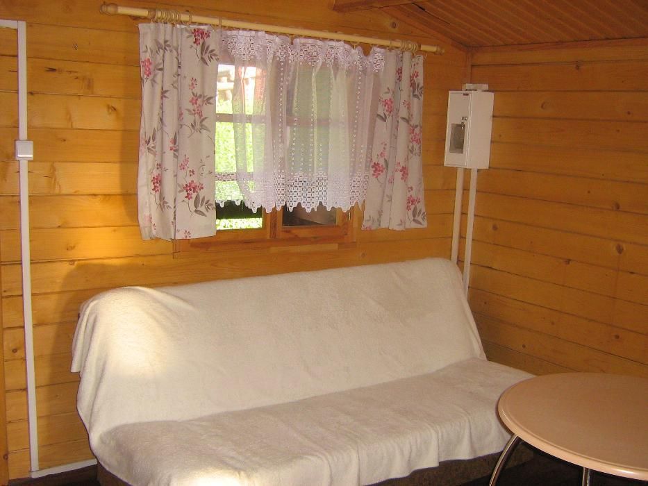 Bosmanka domki nad morzem