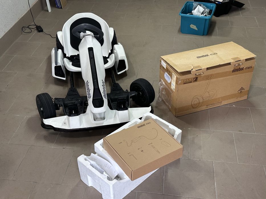 Ninebot Gocart kit