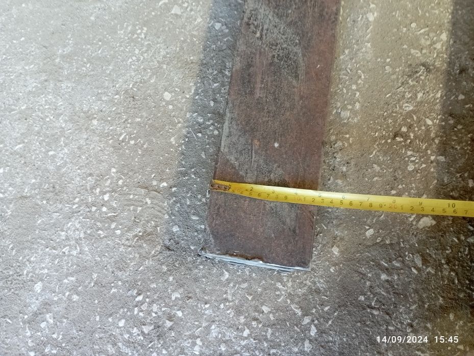 Patolas para empilhador