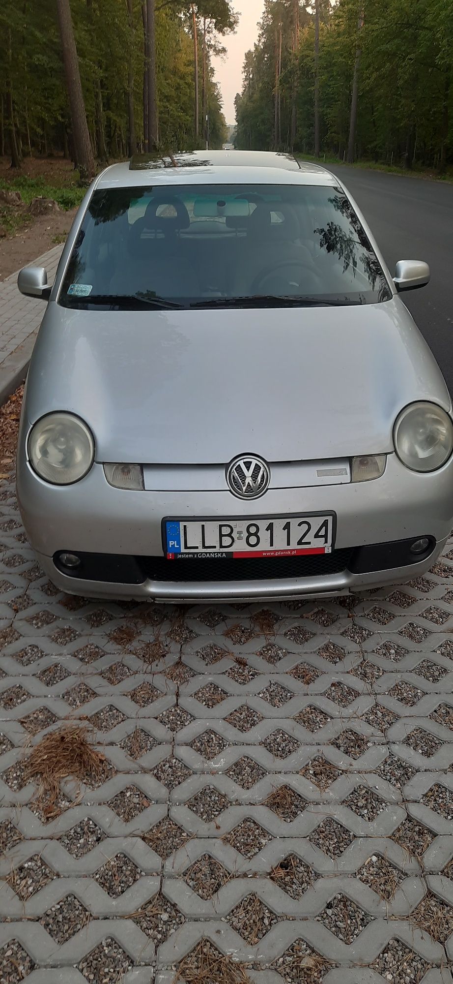Vw lupo 3l 1.2 tdi hotsell